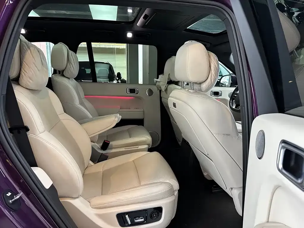 Li Auto L9 2024 из CN, фото 6
