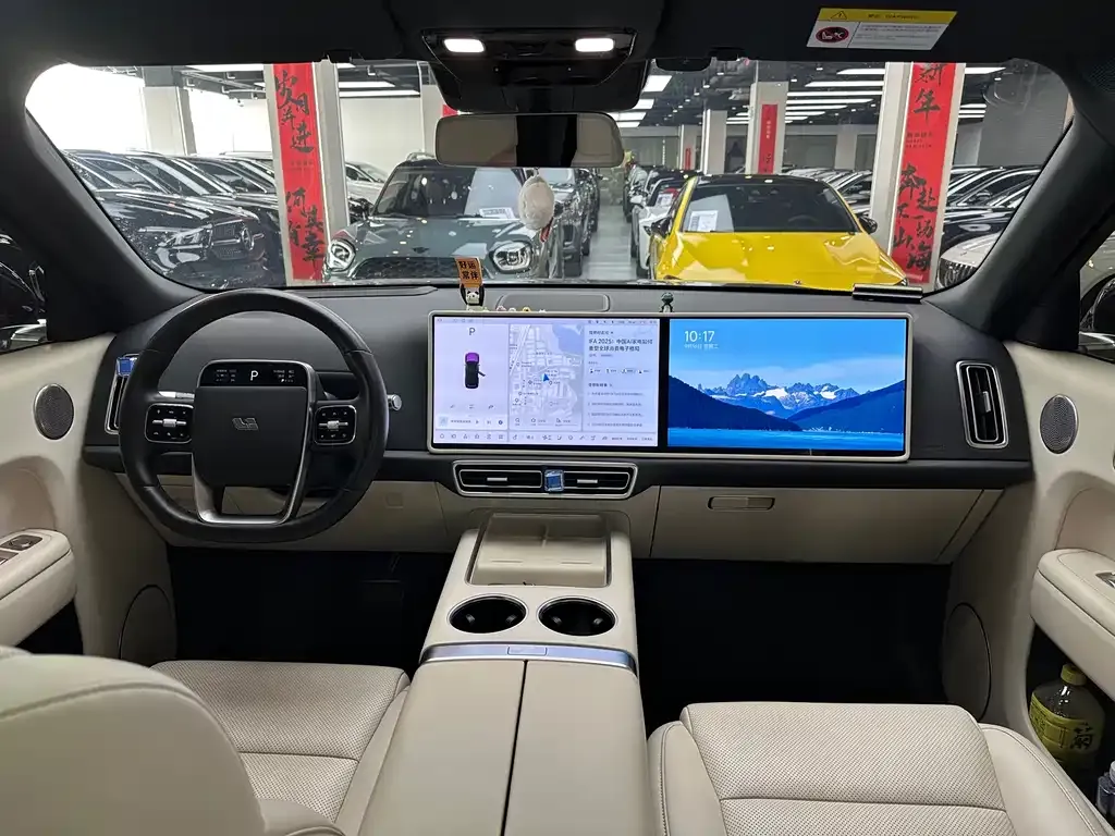 Li Auto L9 2024 из CN, фото 7