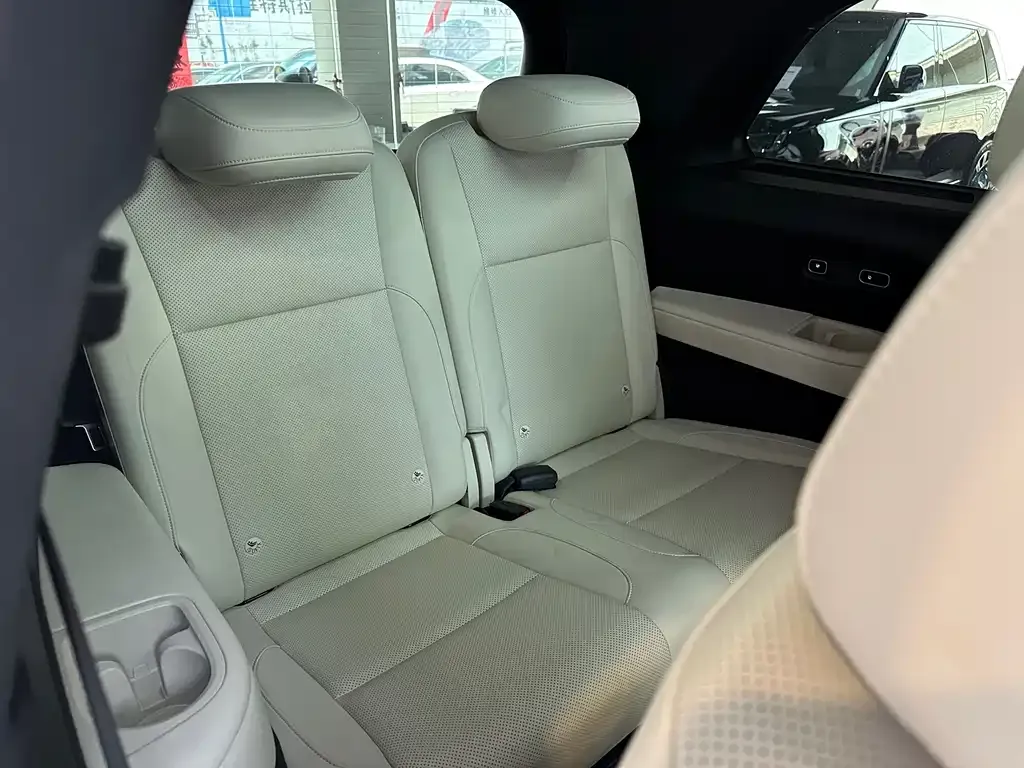 Li Auto L9 2024 из CN, фото 9