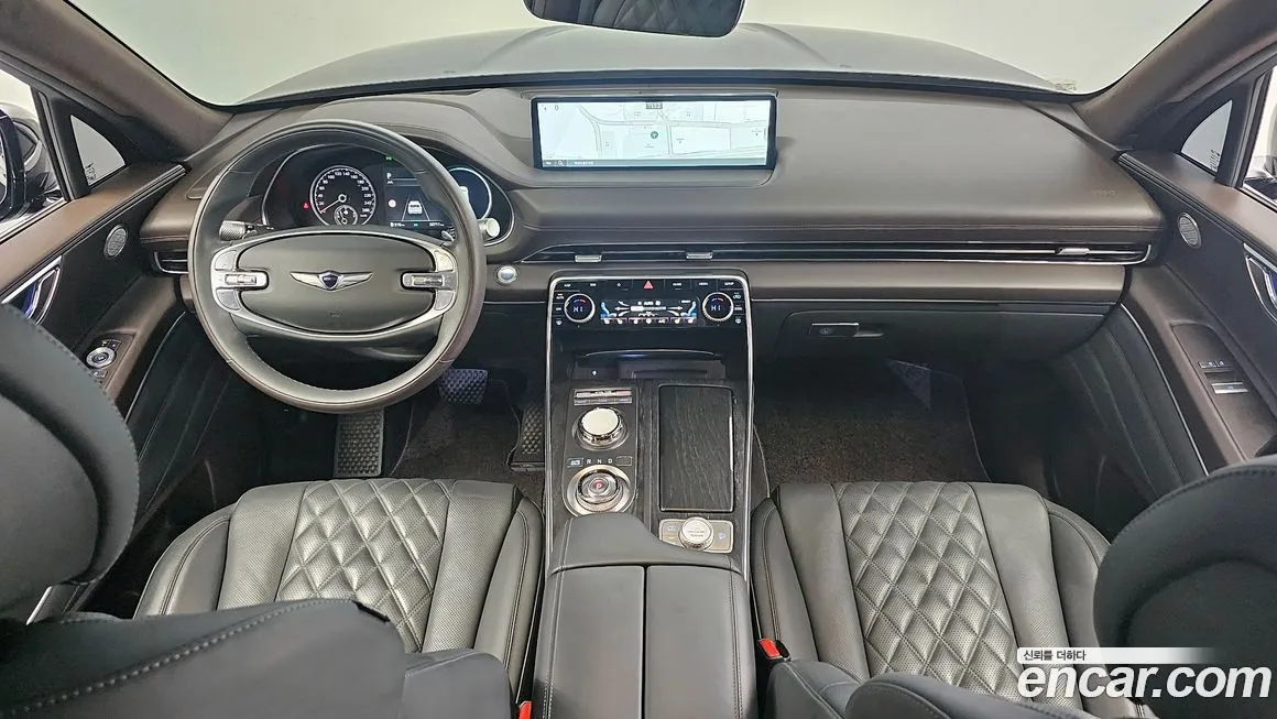 Genesis GV80 2023 из KR, фото 7