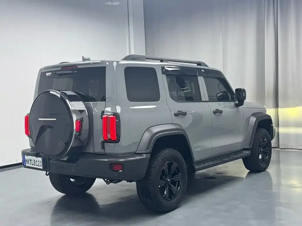 [object Object] Tank 300 2021 из CN, фото 2