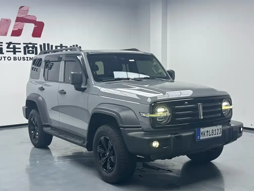 [object Object] Tank 300 2021 из CN, фото 3