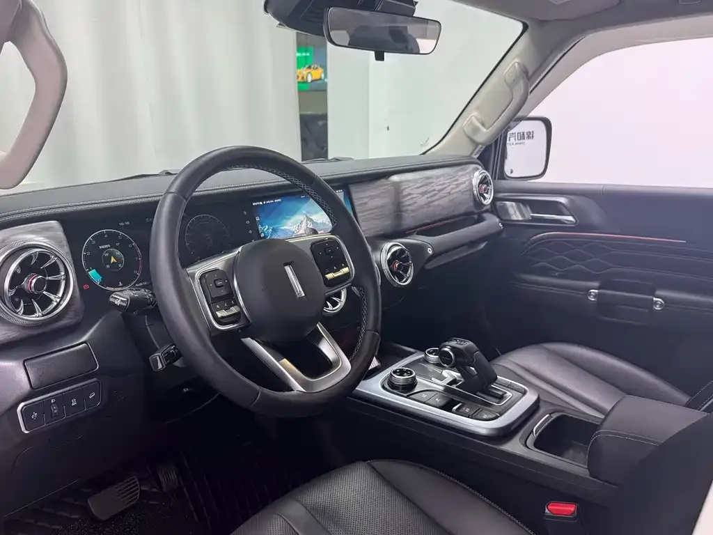 [object Object] Tank 300 2021 из CN, фото 6