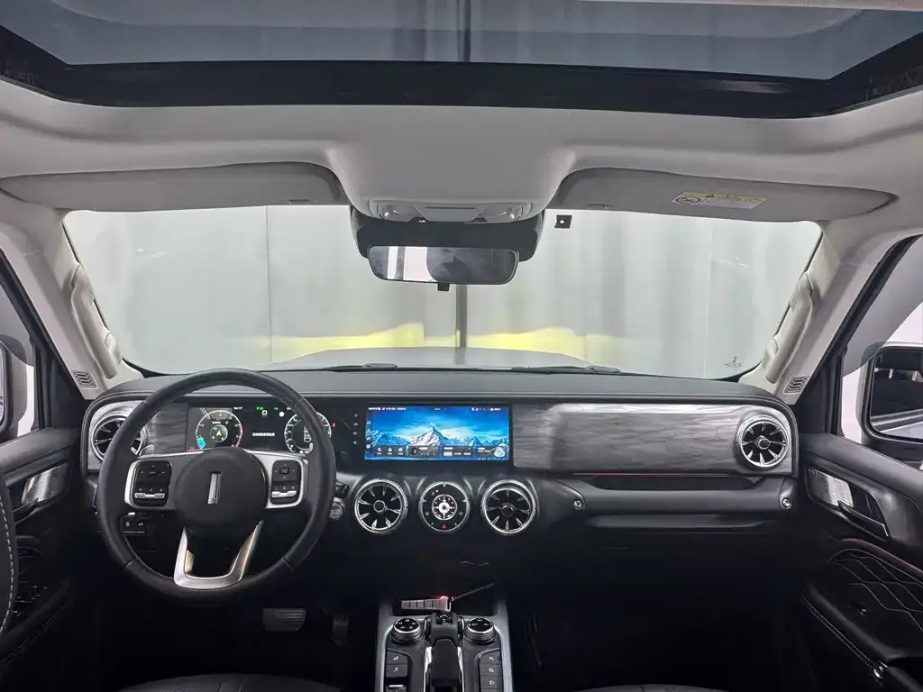 [object Object] Tank 300 2021 из CN, фото 9