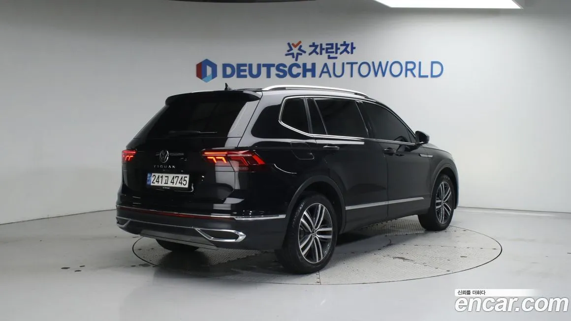Volkswagen Tiguan — фото 2