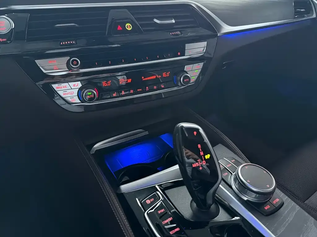 BMW 5 Series 2021 из CN, фото 5
