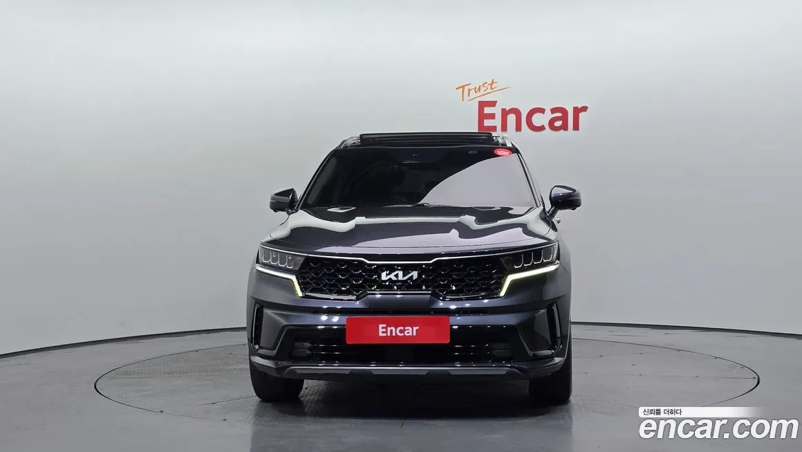 Kia Sorento — фото 3