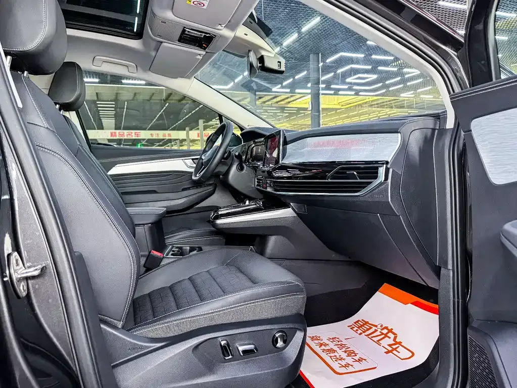 Volkswagen Talagon 2024 из CN, фото 10