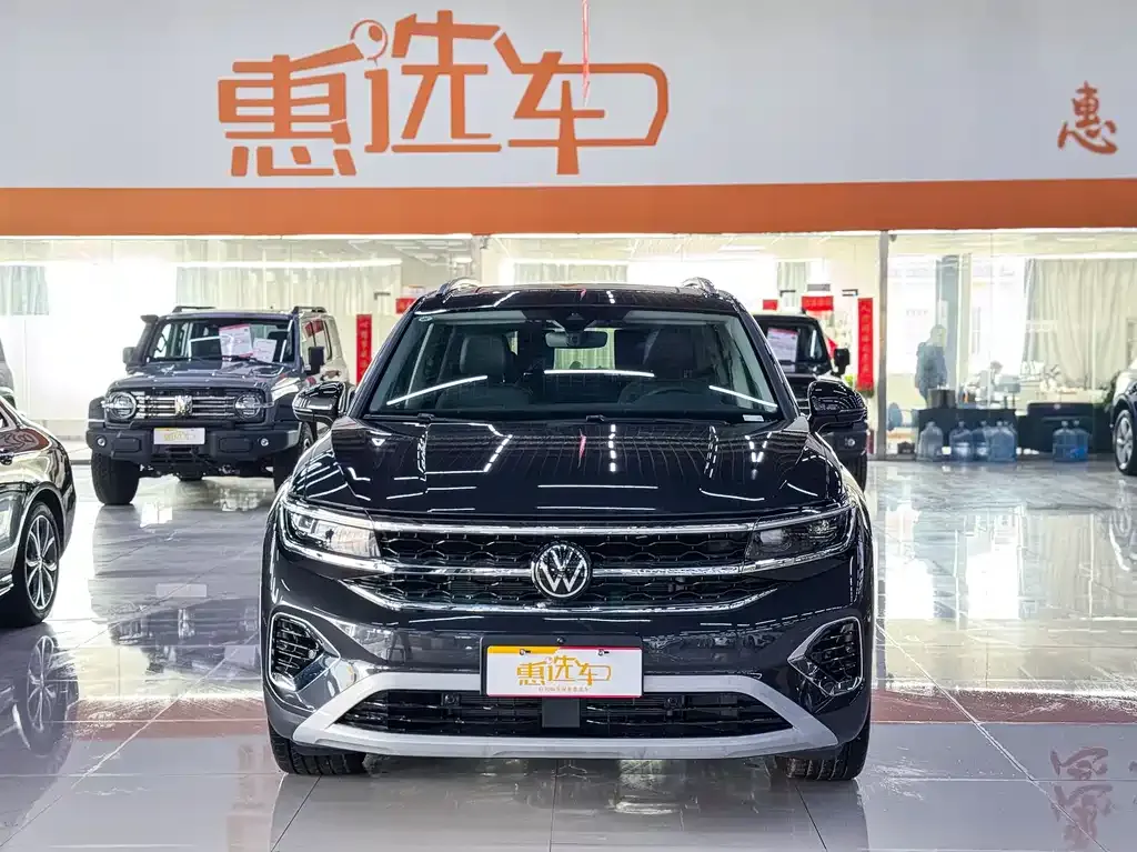 Volkswagen Talagon 2024 из CN, фото 2