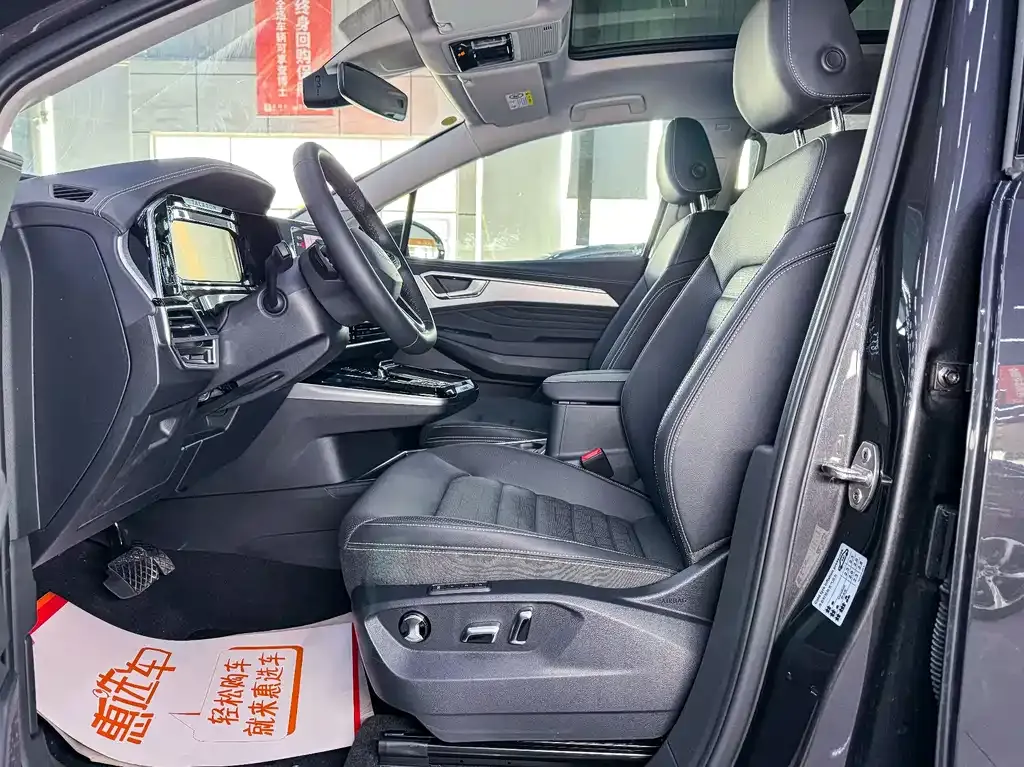 Volkswagen Talagon 2024 из CN, фото 7