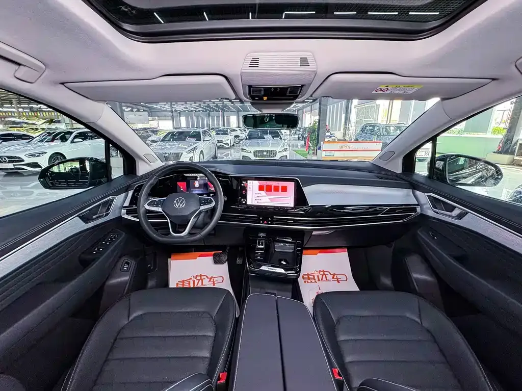 Volkswagen Talagon 2024 из CN, фото 9