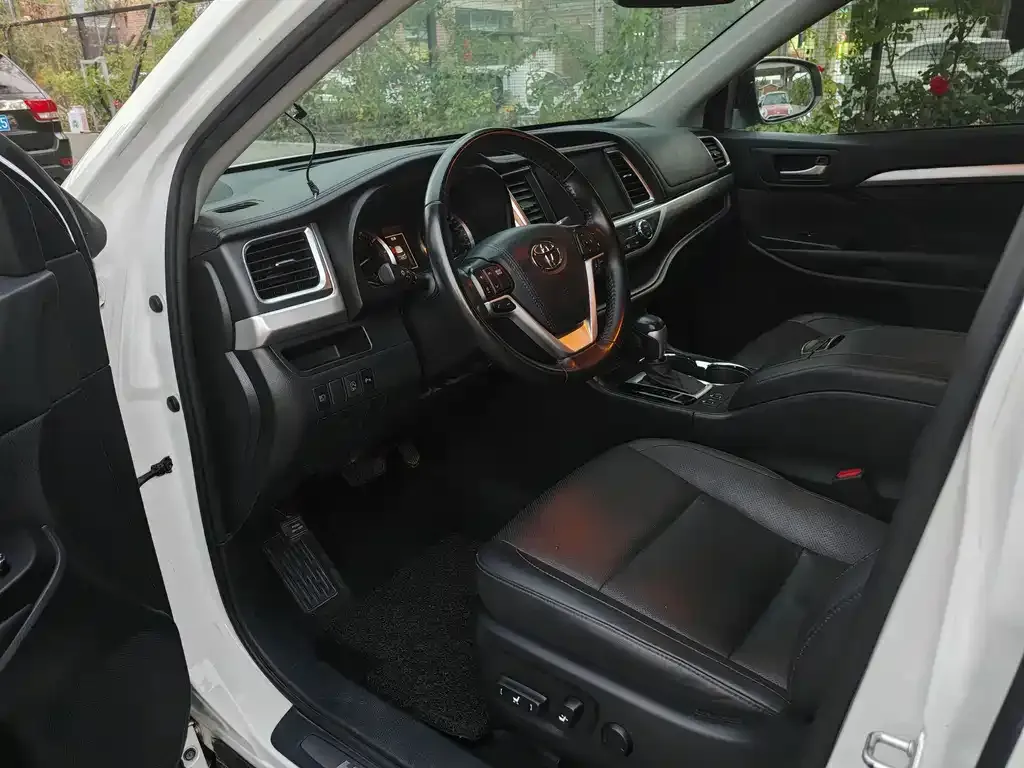 Toyota Highlander 2021 из CN, фото 4