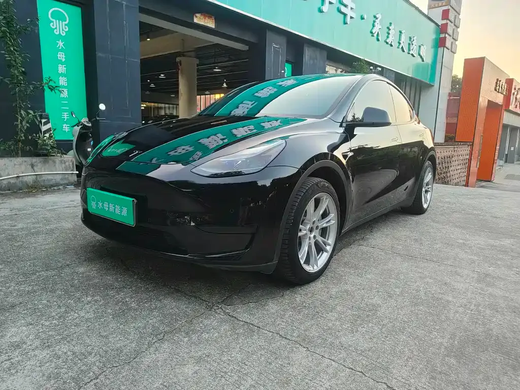 Tesla Model Y 2023 из CN, фото 1