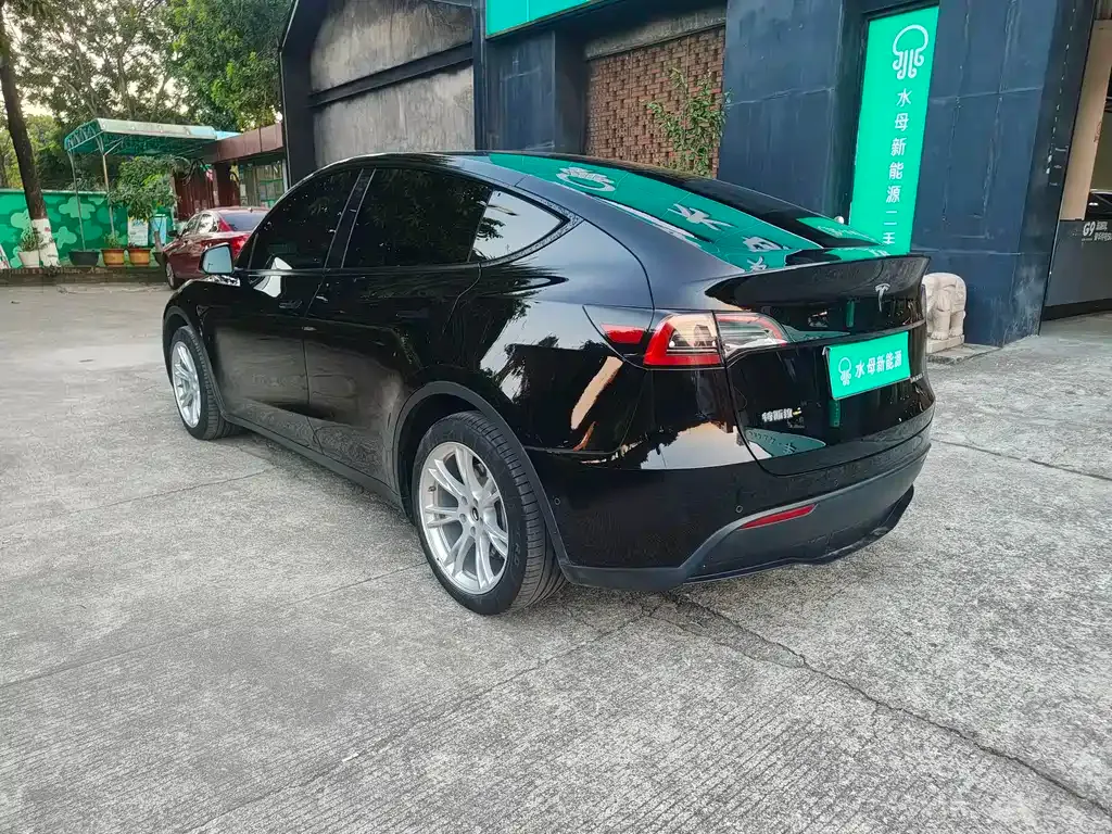 Tesla Model Y 2023 из CN, фото 4