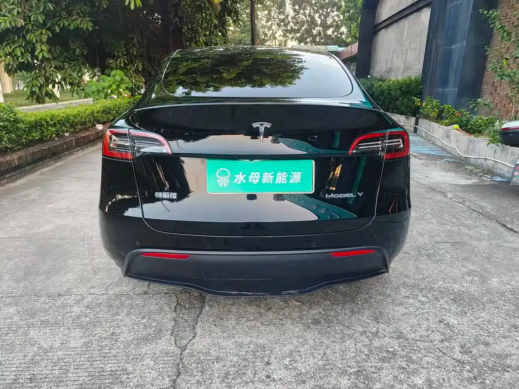 Tesla Model Y 2023 из CN, фото 5