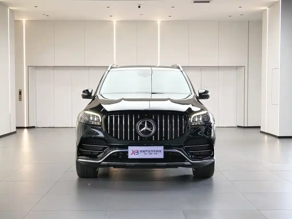 Mercedes-Benz GLS 2021 из CN, фото 2