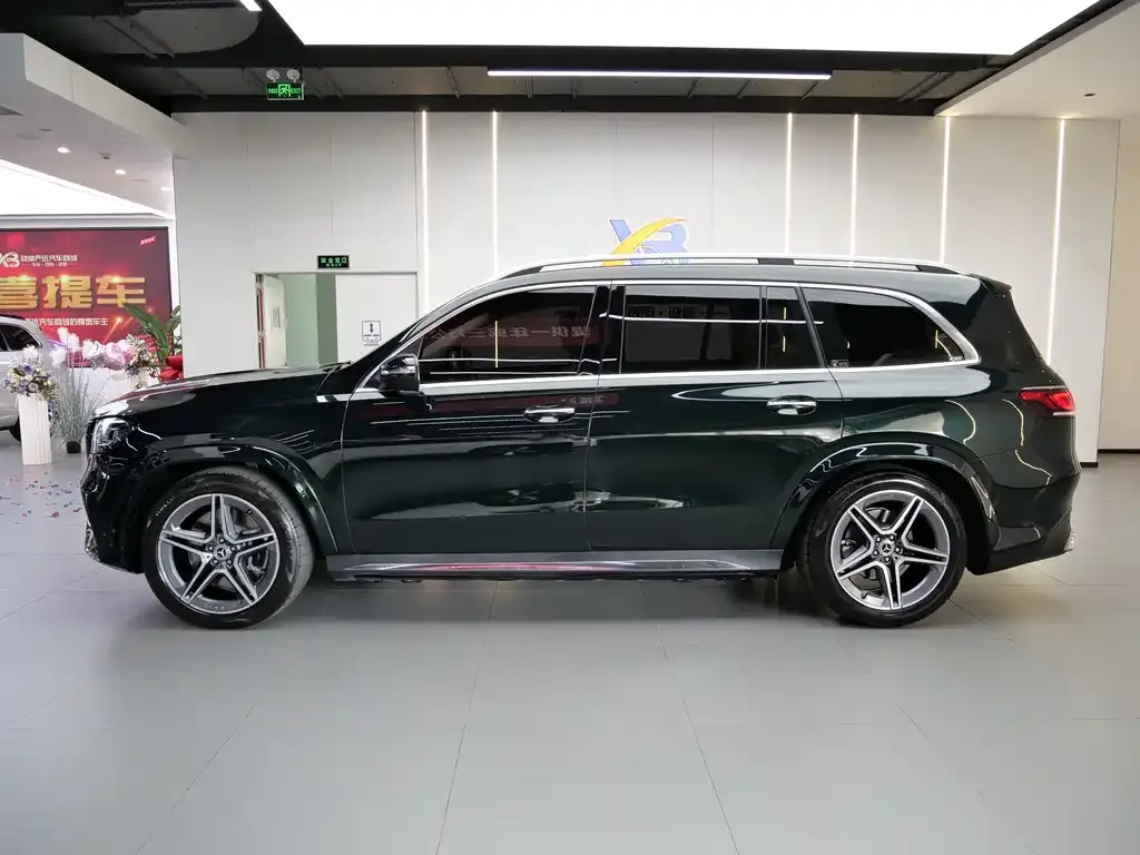 Mercedes-Benz GLS 2021 из CN, фото 4
