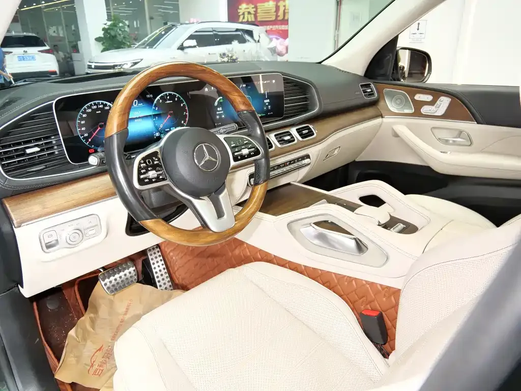 Mercedes-Benz GLS 2021 из CN, фото 7