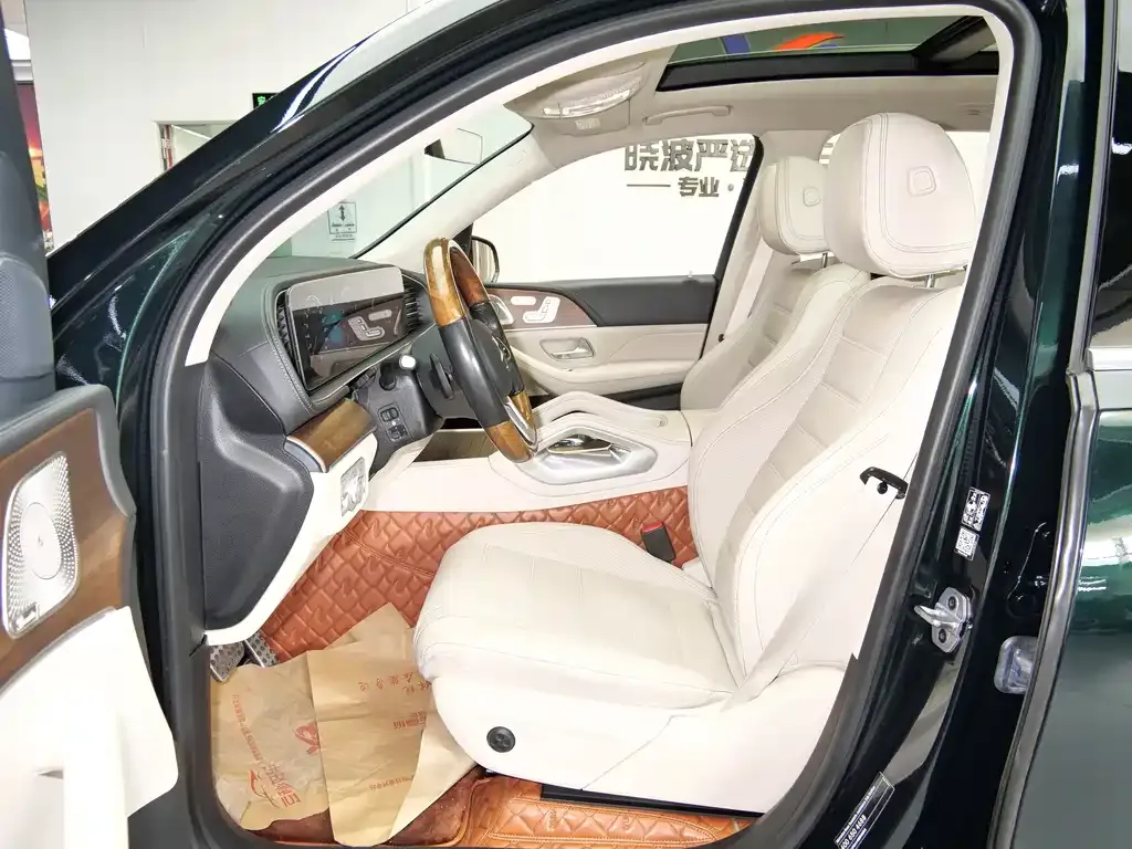 Mercedes-Benz GLS 2021 из CN, фото 8