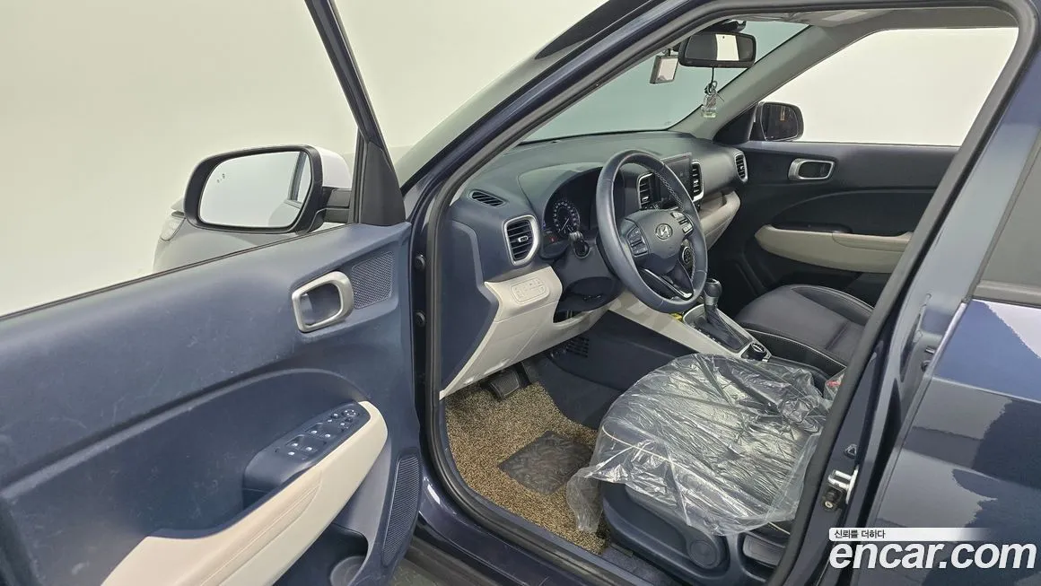 Hyundai Venue 2021 из KR, фото 10