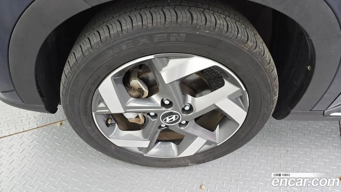 Hyundai Venue 2021 из KR, фото 5