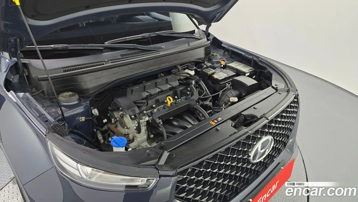 Hyundai Venue 2021 из KR, фото 6