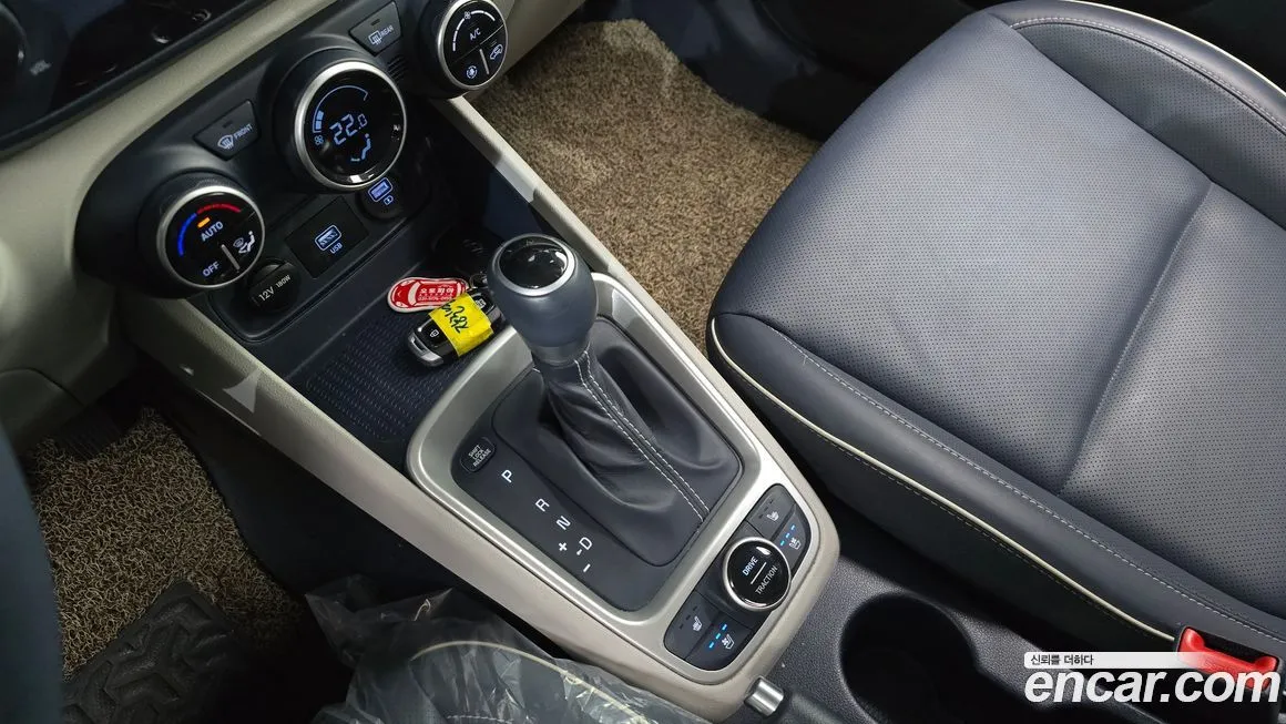 Hyundai Venue 2021 из KR, фото 9