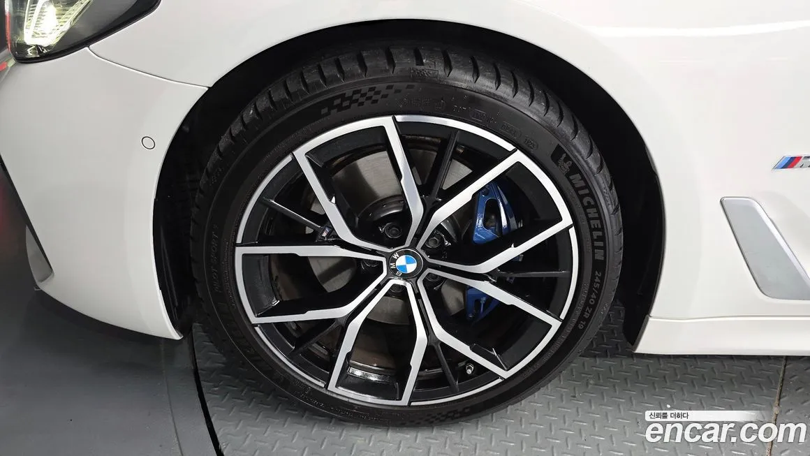 BMW 5-Series 2021 из KR, фото 5