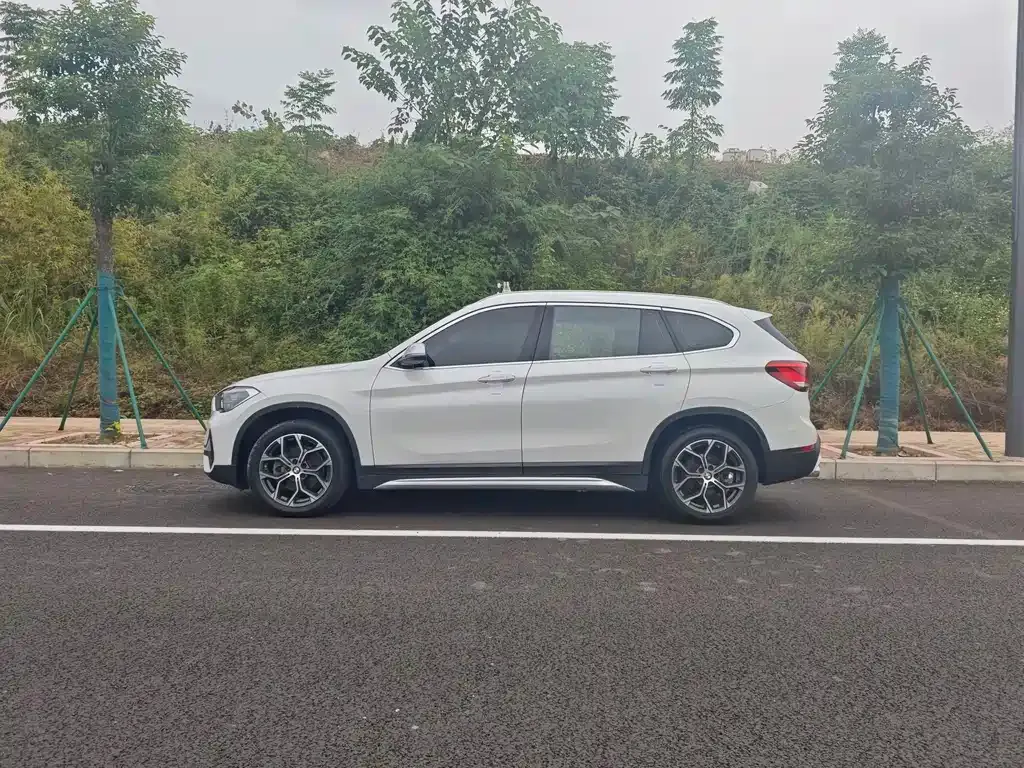 BMW X1 2021 из CN, фото 5