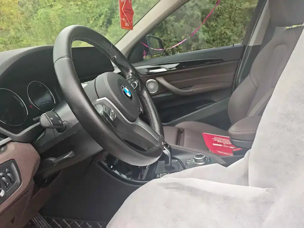 BMW X1 2021 из CN, фото 6