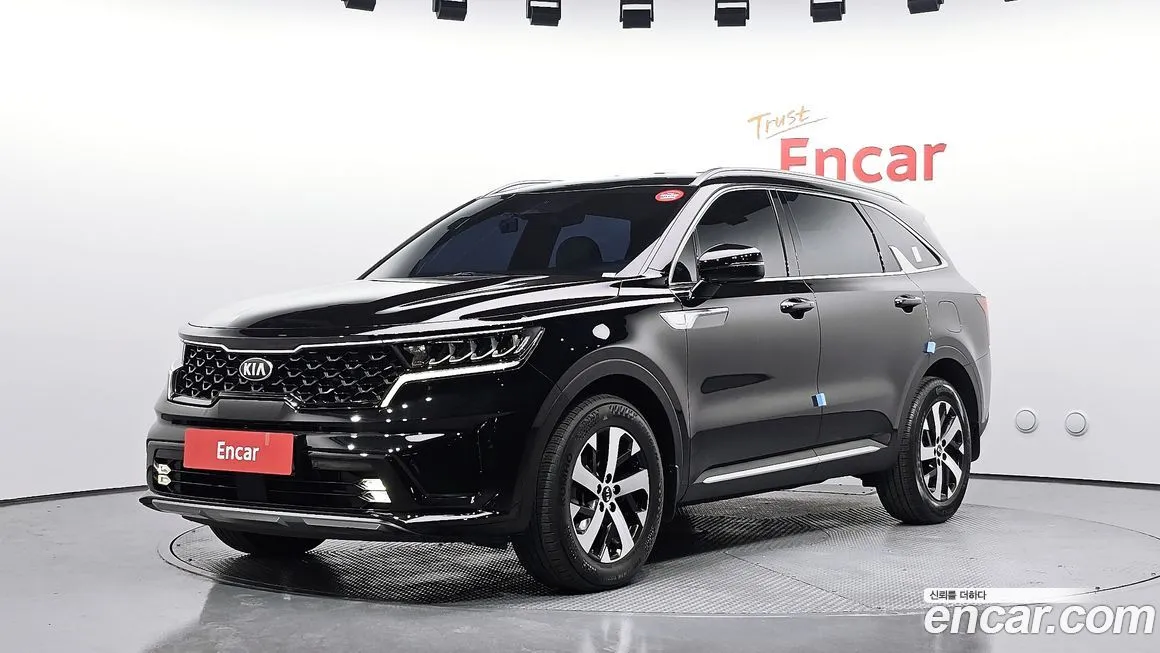 Kia Sorento — фото 1
