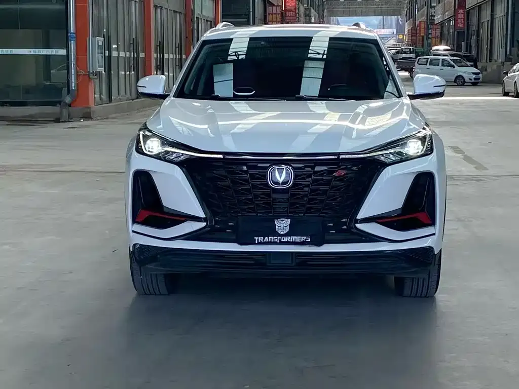 Changan CS75 PLUS 2023 из CN, фото 2
