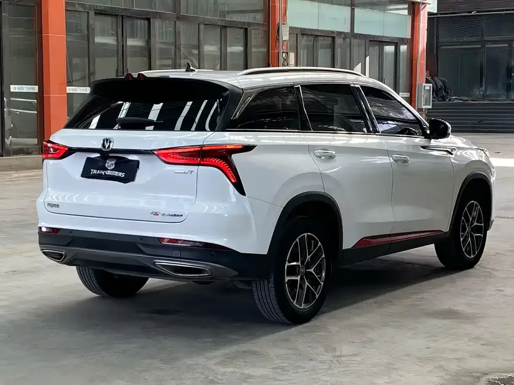 Changan CS75 PLUS 2023 из CN, фото 5