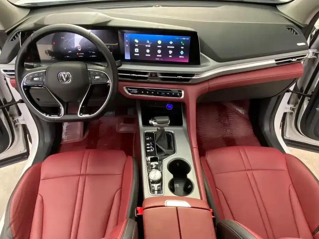 Changan CS75 PLUS 2023 из CN, фото 7