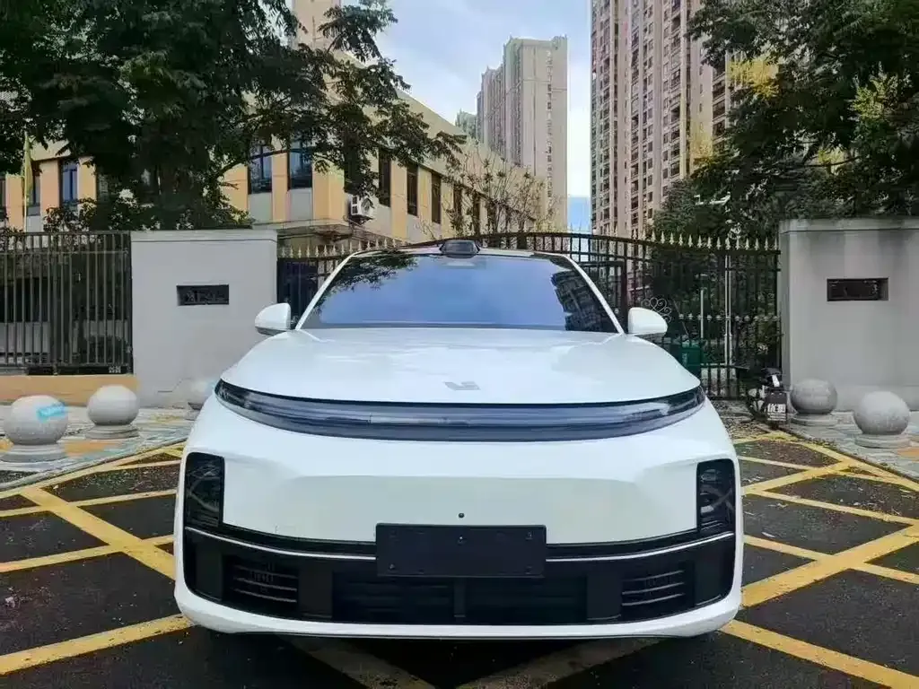 Li Auto L7 2023 из CN, фото 2