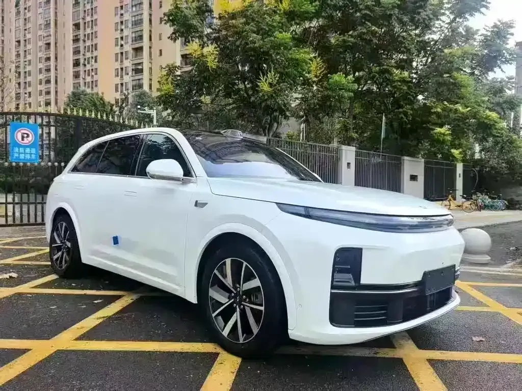 Li Auto L7 2023 из CN, фото 3