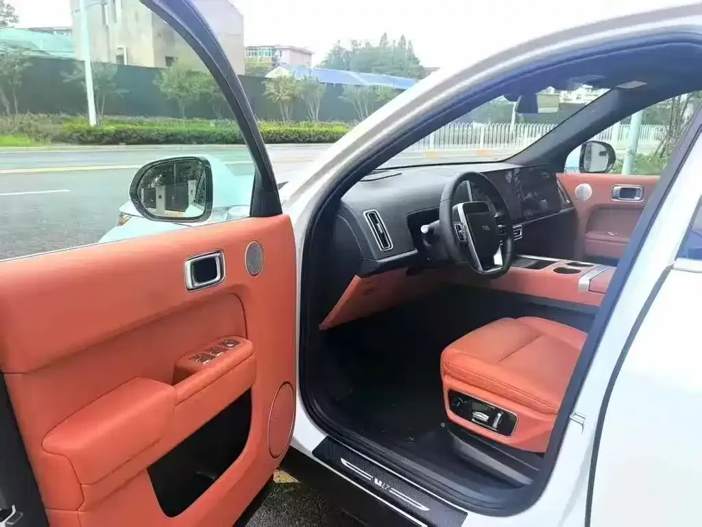 Li Auto L7 2023 из CN, фото 4