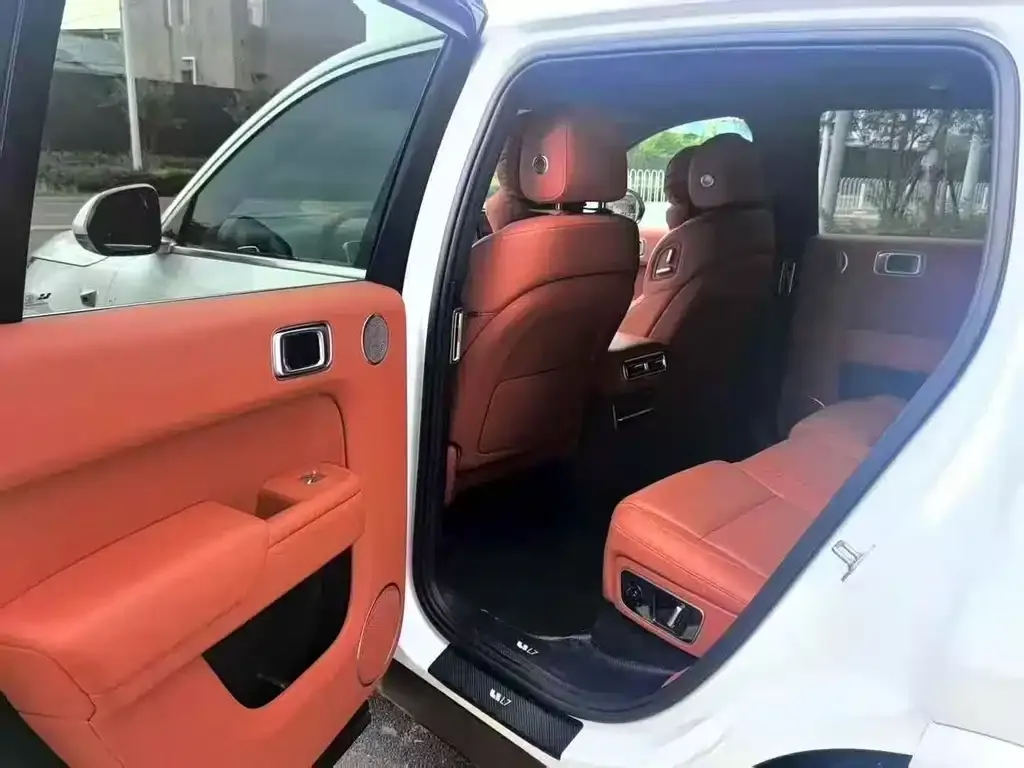 Li Auto L7 2023 из CN, фото 6