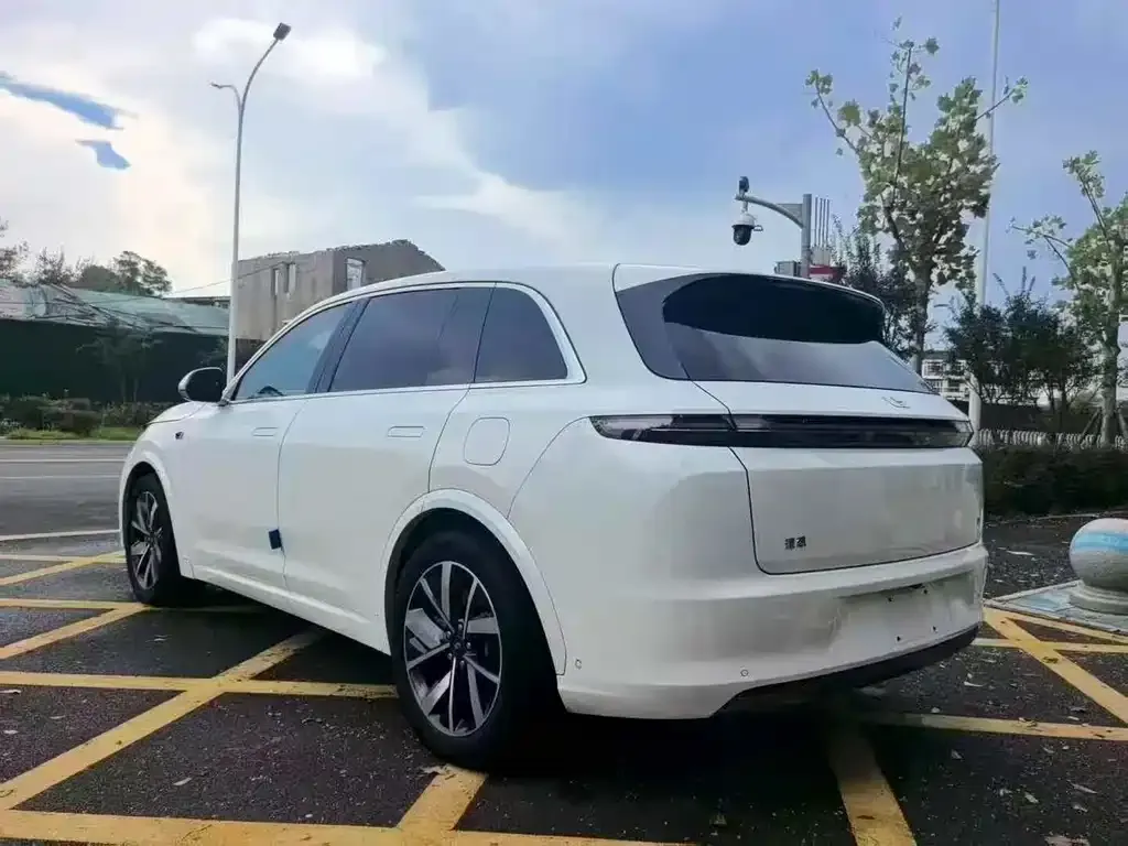 Li Auto L7 2023 из CN, фото 7