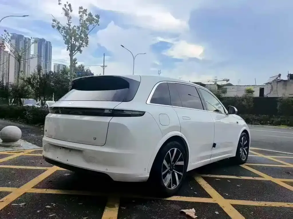 Li Auto L7 2023 из CN, фото 9
