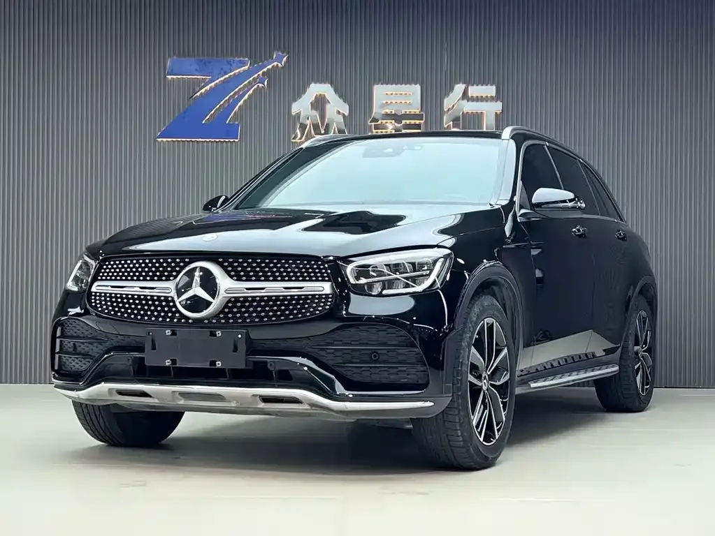 Mercedes-Benz GLC 2021 из CN, фото 1
