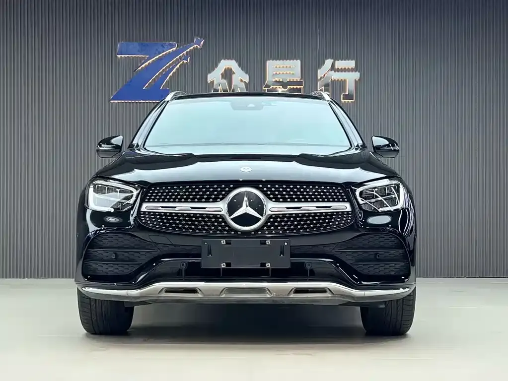 Mercedes-Benz GLC 2021 из CN, фото 2