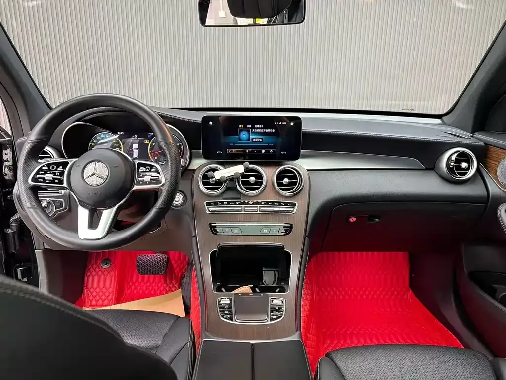 Mercedes-Benz GLC 2021 из CN, фото 3