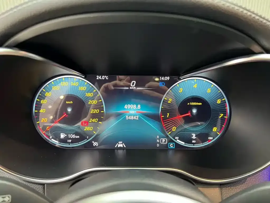 Mercedes-Benz GLC 2021 из CN, фото 5