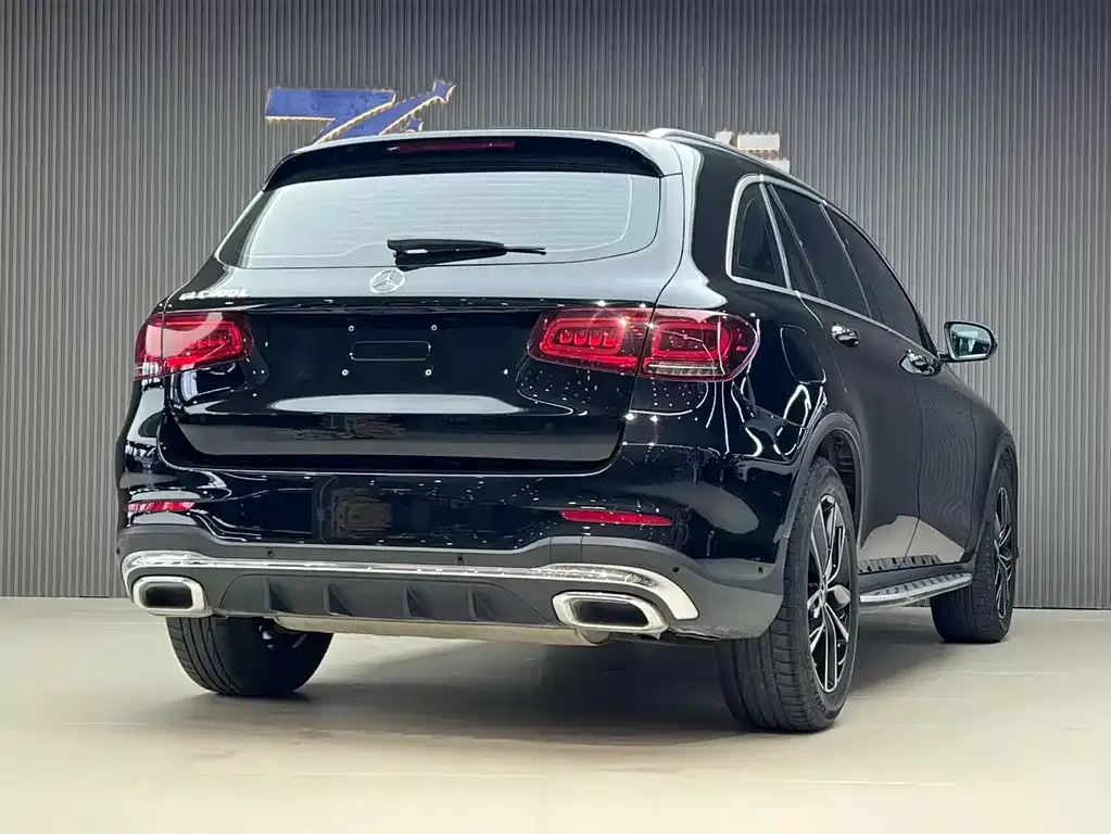 Mercedes-Benz GLC 2021 из CN, фото 7