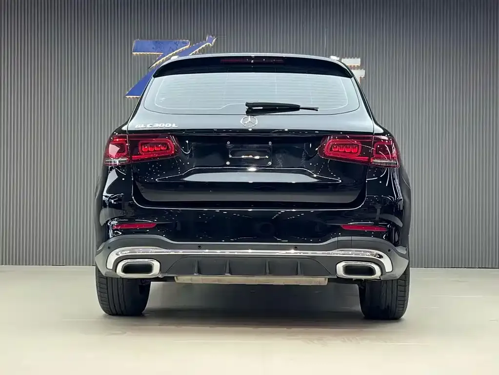 Mercedes-Benz GLC 2021 из CN, фото 8