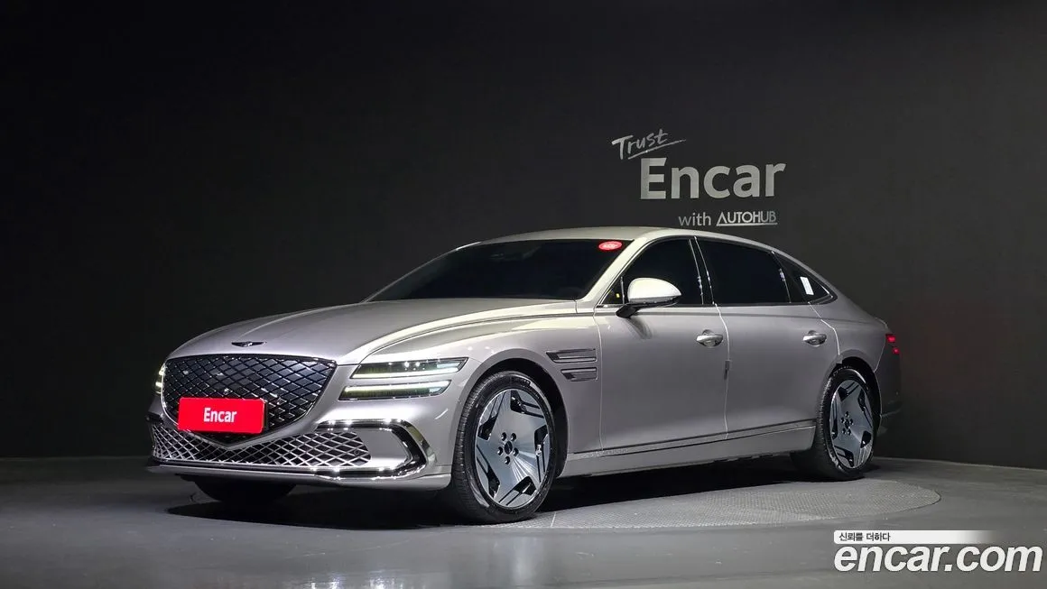 Genesis G80 2025 из KR, фото 1
