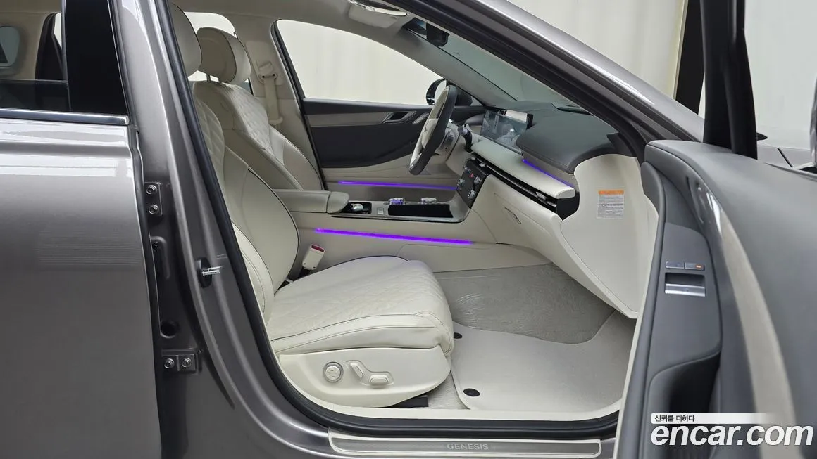 Genesis G80 2025 из KR, фото 10