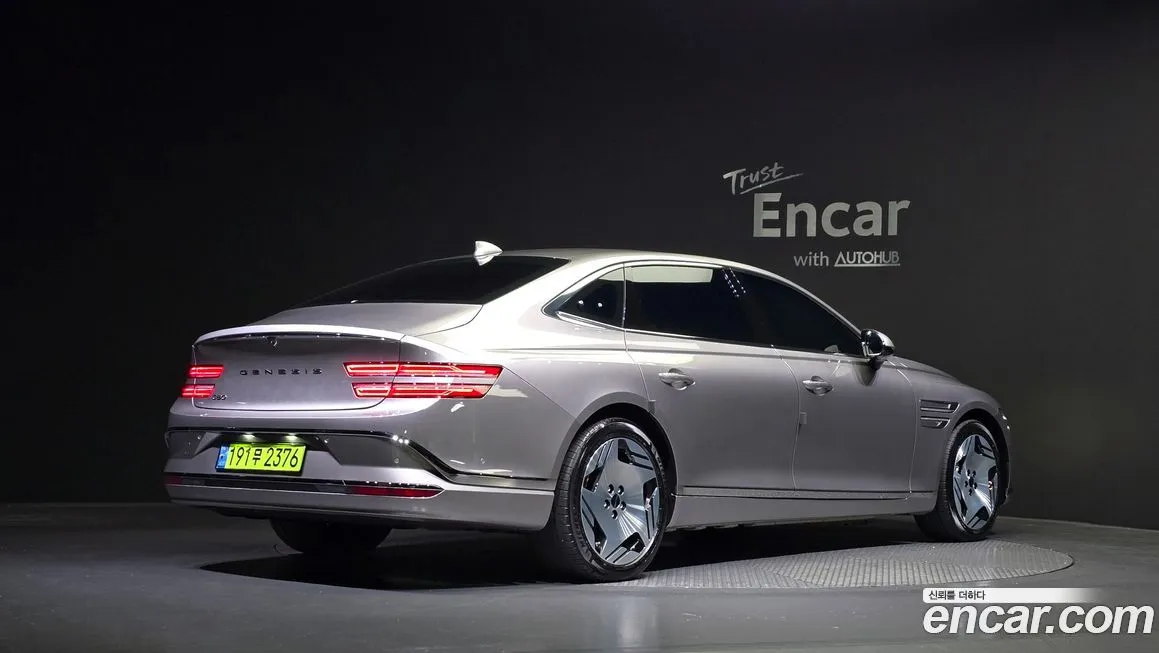 Genesis G80 2025 из KR, фото 2