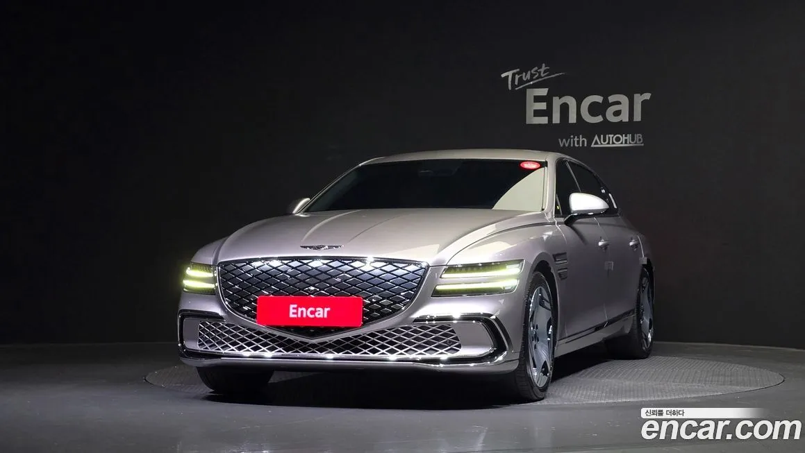 Genesis G80 2025 из KR, фото 3